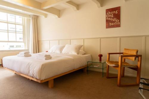 Haarlemmerbuurt Hotel | hotel calisto