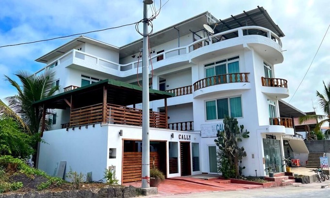 Puerto Villamil Hotel | Hotel Cally Galapagos