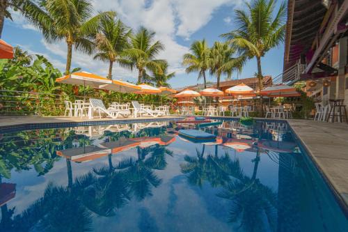 Sao Sebastiao Hotel | Hotel Camburi Praia