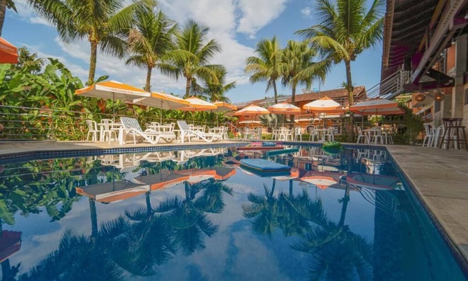 Sao Sebastiao Hotel | Hotel Camburi Praia