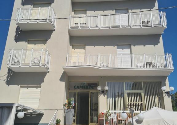 Miramare Hotel | Hotel Camelia