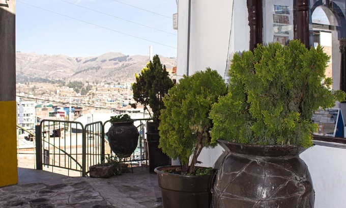 Cusco Hotel | Hotel Camino Real