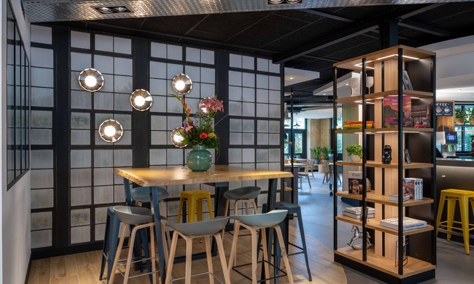 Zuidoost Hotel | Hotel Campanile Amsterdam Zuidoost