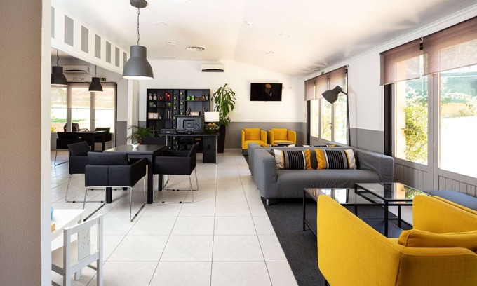 Sao Sebastiao Hotel | Hotel Campanile Lisbon South - Setubal