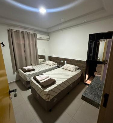 Sao Paulo Hotel | Hotel Campestre