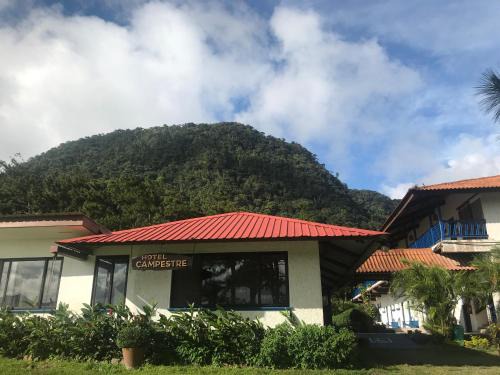 El Valle de Anton Hotel | Hotel Campestre