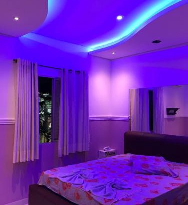 Sao Paulo Hotel | Hotel Campo Limpo (Adults Only)