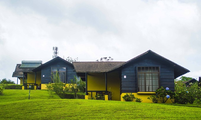 Aguas termales de Arenal Hotel | Hotel Campo Verde