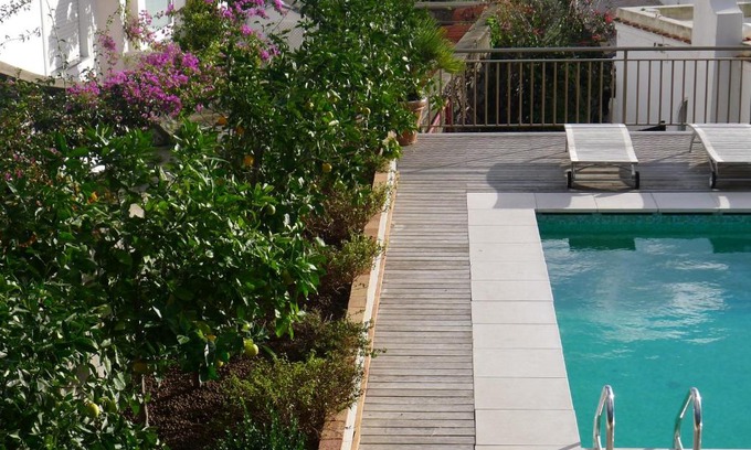 Capri Hotel | Hotel Canasta