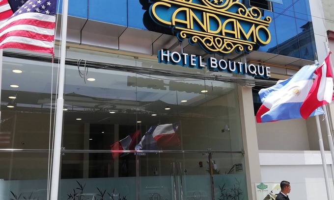 Lince Hotel | Hotel Candamo