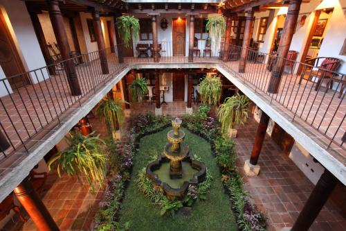Antigua Guatemala Hotel | Hotel Candelaria Antigua