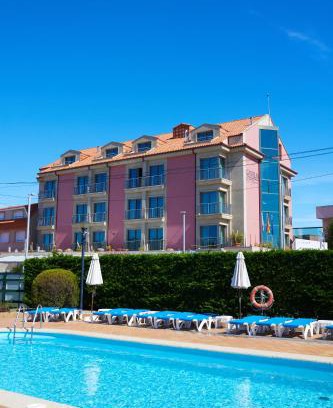 Portonovo Hotel | Hotel Canelas