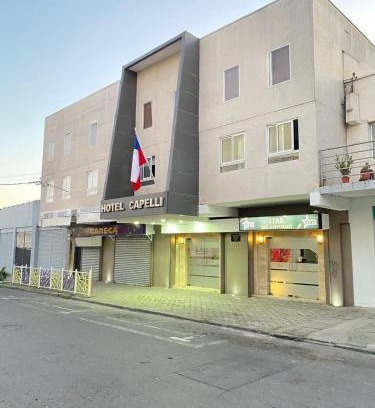 Talca Hotel | Hotel Capelli Talca