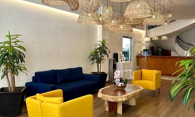 León Centro Hotel | Hotel Capri de León México