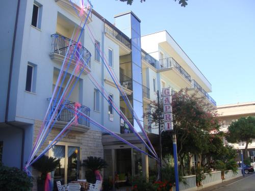 Igea Marina Hotel | Hotel Capri