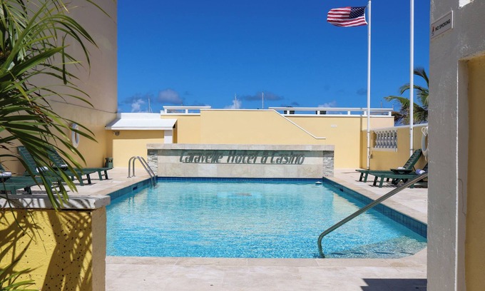 Christiansted Hotel | Caravelle Hotel & Casino