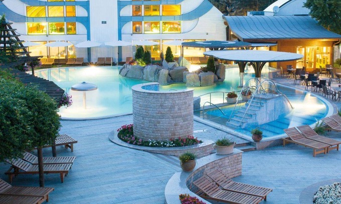 Heviz Hotel | Hotel Carbona Thermal Spa