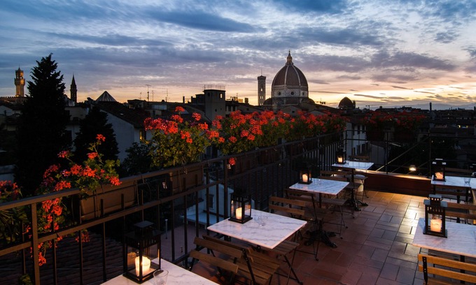 Sant' Ambrogio Hotel | Hotel Cardinal Of Florence