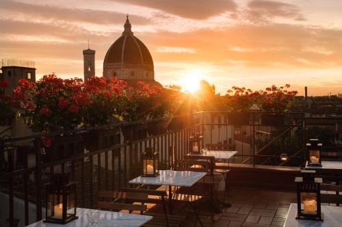 Sant' Ambrogio Hotel | Hotel Cardinal of Florence - recommended for ages 25 to 55