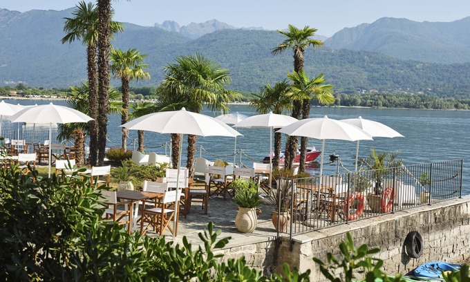 Feriolo Hotel | Hotel Carillon