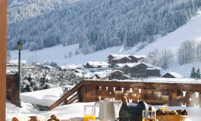 La Clusaz Hotel | Hotel Carlina