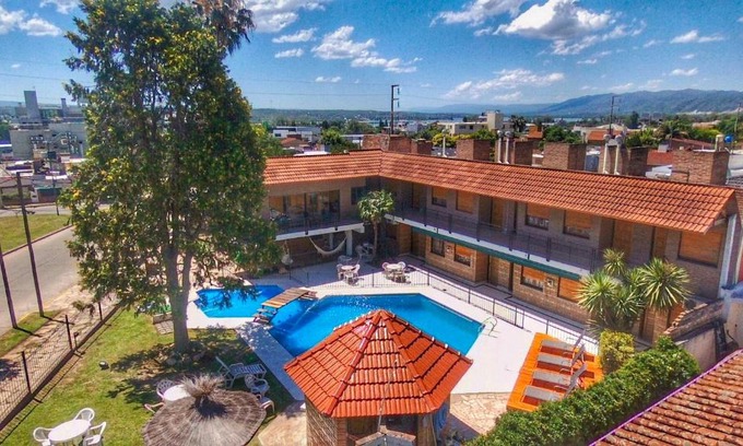Villa Carlos Paz Hotel | Hotel Carlos Paz