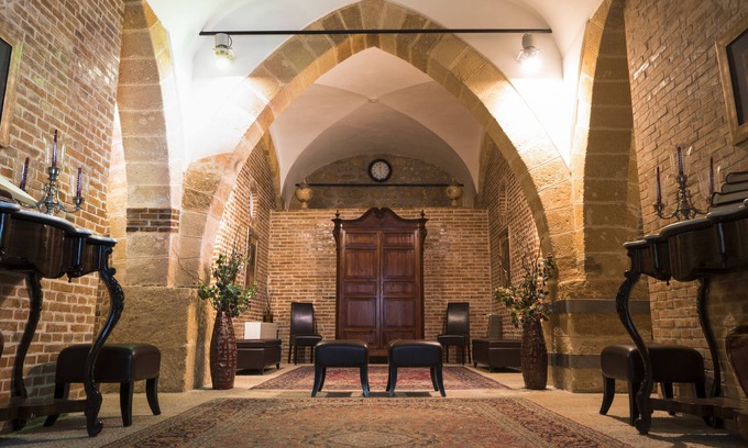 Marsala Hotel | Hotel Carmine