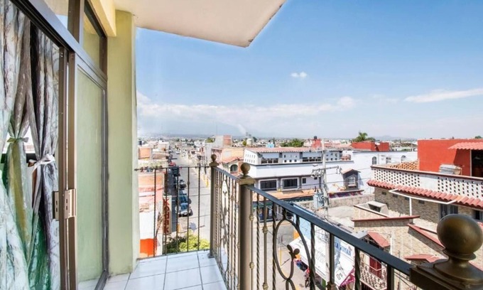 Huejotzingo Hotel | Hotel Carnaval