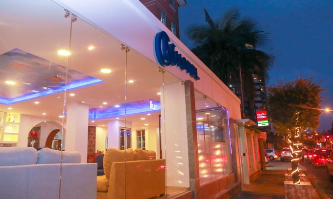 La Colón Hotel | Hotel Carolina Montecarlo