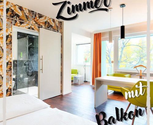 Wilmersdorf Hotel | Hotel Carolinenhof