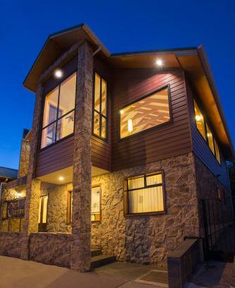 Punta Arenas Hotel | Hotel Carpa Manzano