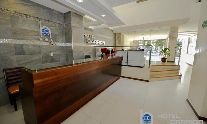 Loja Hotel | Hotel Carrion