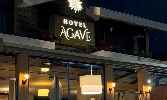 Baños de Agua Santa Hotel | Hotel Casa Agave