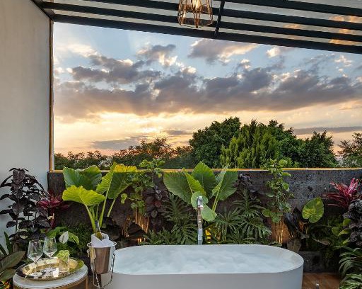 San Miguel de Allende Hotel | Hotel Casa Arum