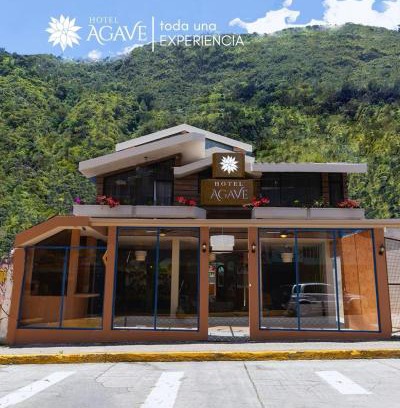 Baños de Agua Santa Hotel | Hotel Casa Agave