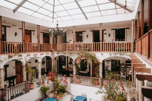 Centro histórico Hotel | Hotel Casa Alquimia