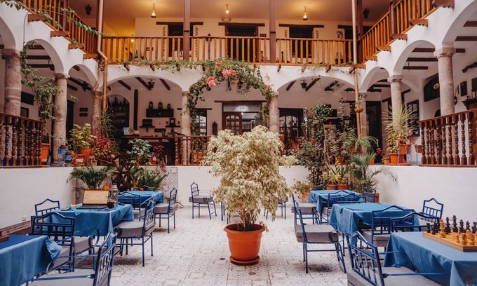 Centro histórico Hotel | Hotel Casa Alquimia