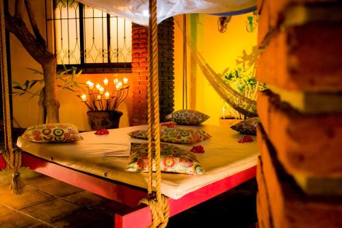 Comala Cama Y Desayuno | Hotel Casa Alvarada