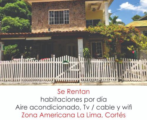 La Lima Casa | HOTEL CASA BONITA LA LIMA SAN PEDRO SULa