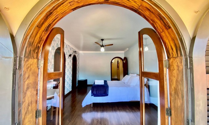 Sao Bento do Sapucai Hotel | Hotel Casa Central