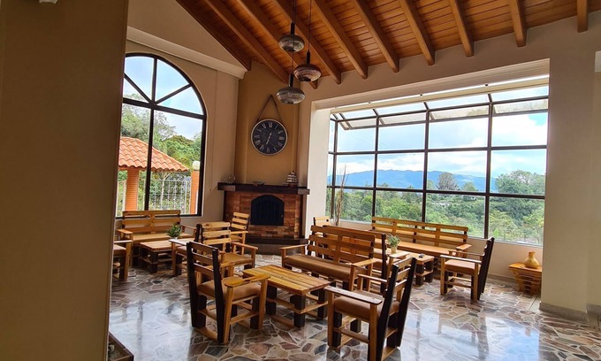 Santa Rosa de Cabal Hotel | Hotel casa confort