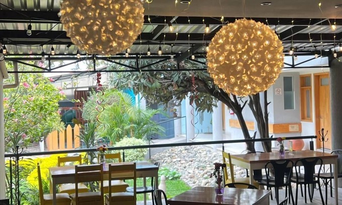 Comitán de Domínguez Hotel | Hotel Casa Caelum