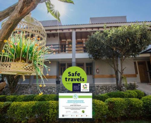 Comitán de Domínguez Hotel | Hotel Casa Caelum