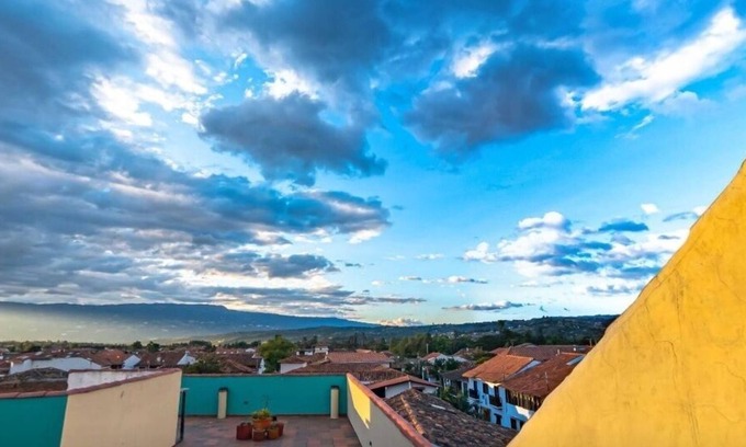 Old Town Hotel | Hotel Casa Cantabria