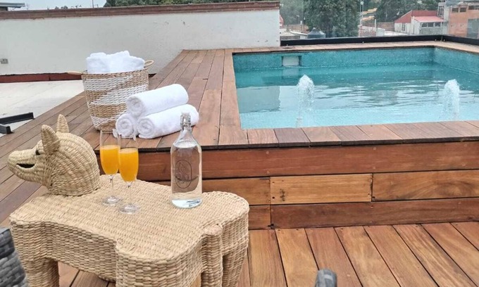 Centro Hotel | Hotel Casa Chanehque