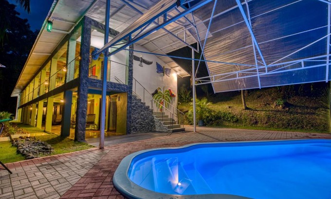 Cahuita Hotel | Hotel Casa Conley Del Mar