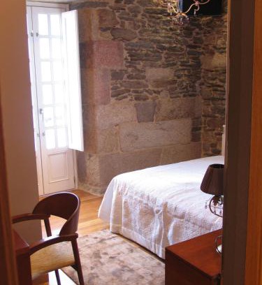 Castro Caldelas Hotel | Hotel Casa de Caldelas