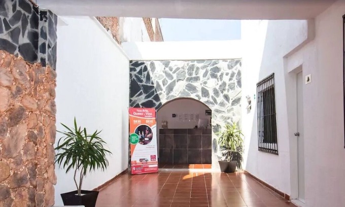 Centro de Querétaro Hotel | Hotel Casa de las Piedras
