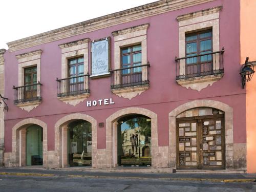 Centro histórico Hotel | Hotel Casa del Virrey & Suites