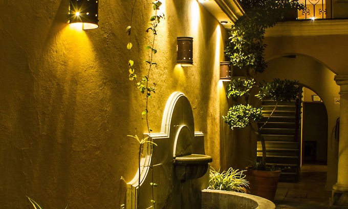 Centro Hotel | Hotel Casa Divina Oaxaca